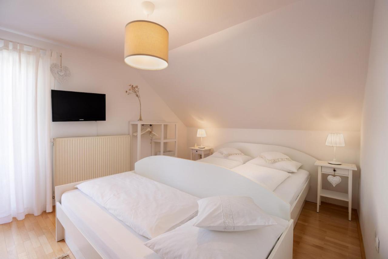 Apartments Ladka Begunje na Gorenjskem Exteriér fotografie