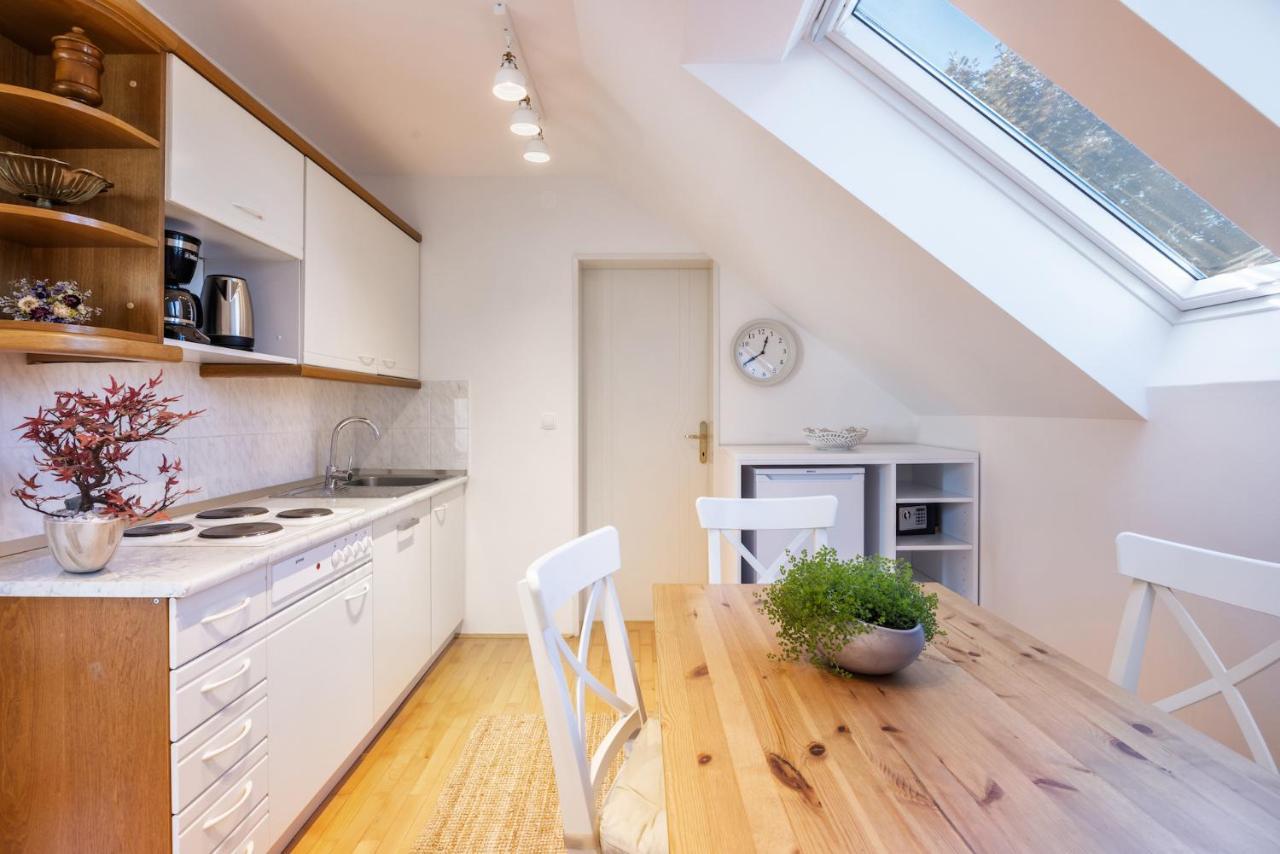 Apartments Ladka Begunje na Gorenjskem Exteriér fotografie